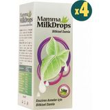 ametis ilaç mamma milk maker emziren anneler ıçin bitkisel damla 50 ml 4 adet