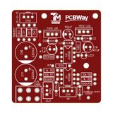 Amfi Devreleri İçin Preamp Güçlendirme Devresi - 4558d