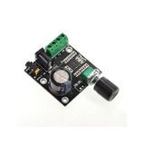 Amfi Ses Yükseltici Devresi - 2X15w Güç Kapasitesi