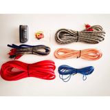 Amfi Tesisat Kablo Seti 4-Ga Kit 5.5 mm