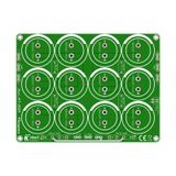 Amfiler Için Güç Kaynağı Psu Devre Kartı -12 Adet -10000Uf/100V