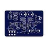 Amfiler Için Preamplifier Ön Yük Güçlendirme Devresi