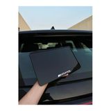 Amg Kare Özel Kesim Plakalık Tek Adet