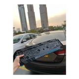 Amg Petronas 3D Takmatik Plakalık Pleksi