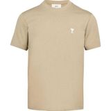Ami Paris Ami De Coeur Short-Sleeved T-Shirts