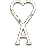 Ami Paris Silver Anahtarlık - Gümüş - Standart
