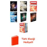 Amie Kaufman 7 Kitap Seti + Türk Klasiği Hediye