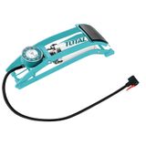 Amig Bisiklet Pompası | Tekerlekler için Şişirme | 120 x 55 mm | Basınç Göstergesi 11 Bar | 160 PSI | Presta ve Schrader valfi için