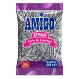 Amigo 1 kg Tuzlu Siyah Çekirdek