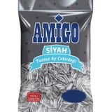 Amigo 1 kg Tuzsuz Siyah Çekirdek
