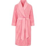 Amigo Bornoz, Giza Mısır Pamuğundan Uzun Spa Rahatlığı - Pembe