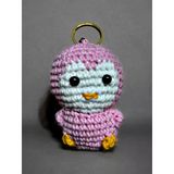 Amigurumi Anahtarlık 6-8 Cm Sevimli El Örgüsü Hediyelik Anahtar Ve Çanta Aksesuarı