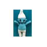 Amigurumi Anahtarlık Oyuncak