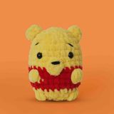 Amigurumi Ayı Tığ Kiti Örgü Seti