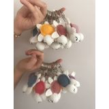 Amigurumi Kaplumbağa (sarı)