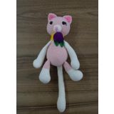 Amigurumi Minnoş Kedi Oyuncak