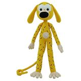 Amigurumi Organik Oyuncak- Anatoya Marsupilami