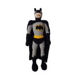 Amigurumi Organik Oyuncak Bebek Batman