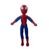 Amigurumi Organik Oyuncak Örümcek Adam