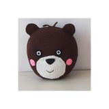 Amigurumi Örgü Oyuncak Ayı Yastık 1350002