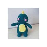 Amigurumi Örgü Oyuncak Sevimli Dinazor 1350092
