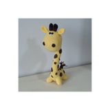 Amigurumi Örgü Oyuncak Zürafaa Sarı 30 Cm 1350052