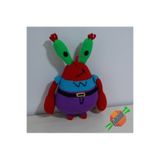 Amigurumi Oyuncak Bay Yengeç Sunger Bob Arkadaşları 35 CM 1350083