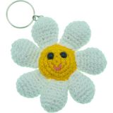 Amigurumi Salyangoz Anahtarlık Birinci Sınıf Pamuk Ipten Tığ El Işçiliği ile Yapılmış Sevimli Sağlıklı Peluş Elyaf Dolgu Yaratıcı Şık Sağlıklı Sevimli Figürler Çanta ve Vb Için Süs