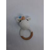 Amigurumi Unicorn Oyuncak