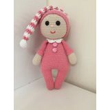 Amigurumi uyku arkadaşı