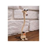 Amigurumim Amigurumi çanta süsü ( TELLİ )
