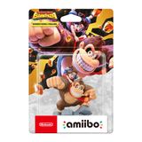amiibo Donkey Kong and Pauline