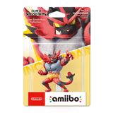 amiibo Fuegro – Super Smash Bros. Collection