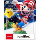 amiibo- Mario and Luma - Super Mario Galaxy + Super Mario Galaxy2 Series