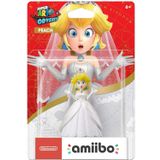 Amiibo Princess Peach Super Mario Odyssey