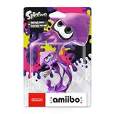 Amiibo Purple Squid Splatoon
