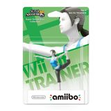 amiibo Smash Fit Trainer Figür