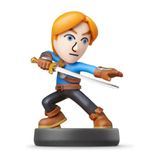 amiibo Smash Mii kılıç ustası