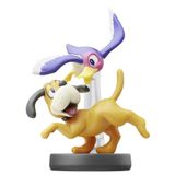 amiibo Super Smash Bros. - Duck Hunt Duo