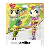Amiibo Toon Link Wind Waker