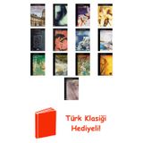 Amin Maalouf 13 Kitap Seti + Türk Klasiği Hediye