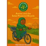 Amina and the Solar-Powered Bicycle