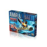 Amiral Battı Mini Cep Boy - Strateji Masa Oyunu - 25126