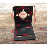 Amirelektronix-Motor Tutucu Braket Çok Amaçlı- Rs 775 895 Uyumlu