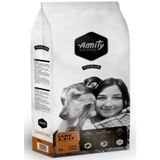 Amity Kuzulu Pirinçli Yetişkin 15 kg Köpek Maması