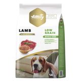 Amity Super Premium Az Tahıllı Kuzulu Yetişkin 14 kg Köpek Maması