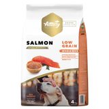 Amity Super Premium Az Tahıllı Somonlu Yetişkin 4 kg Köpek Maması
