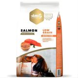 Amity Super Premium Somonlu Düşük Tahıllı Küçük Irk Yetişkin Köpek Maması 2 Kg