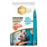 Amity Super Premium Tavuk Etli Düşük Tahıllı Küçük Irk Yavru Köpek Maması 2 Kg