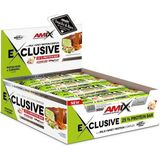Amix Amıx Exclusive Protein Bar 12X85G - Pistachios Caramel - Aromasız